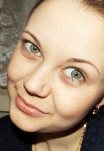My photo - Alyonka, 29 from Uglich (@alenka9041)