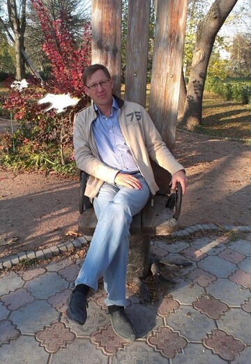 Моя фотография - Александр, 57 из Симферополь (@aleksandr816956)