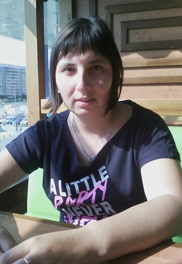 My photo - Yuliya, 31 from Tetyushi (@uliya149996)