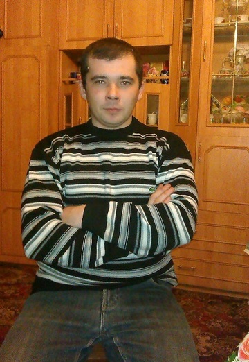 Моя фотография - Алексей, 38 из Буинск (@aleksey151135)