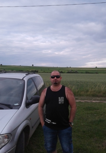 Моя фотографія - Вячеслав, 41 з Чернівці (@vyacheslav47023)