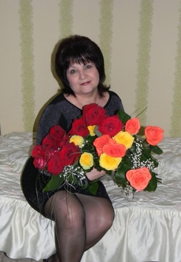 Моя фотография - Светлана, 65 из Мелитополь (@svetlana268135)