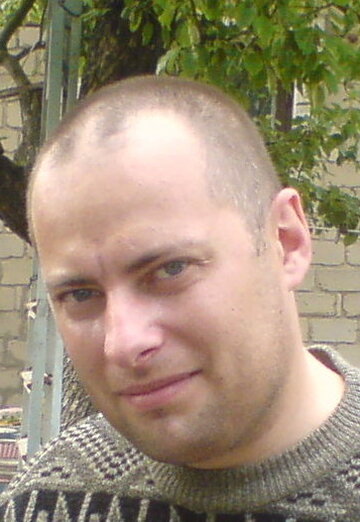 Моя фотография - Алексей, 43 из Марганец (@aleksey260632)
