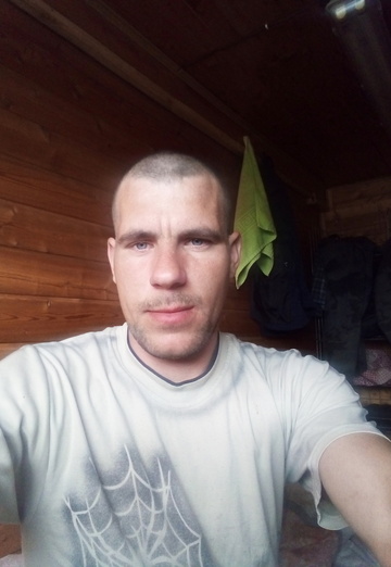 Моя фотография - Макс, 31 из Новосибирск (@maks165004)