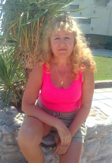 My photo - Larisa, 58 from Mykolaiv (@larisa38509)