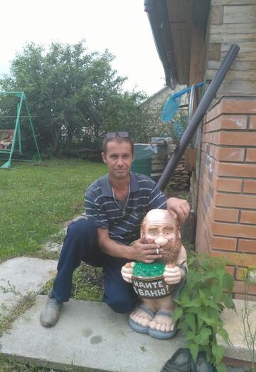 My photo - Vitaliy, 50 from Tomsk (@vitaliy142459)