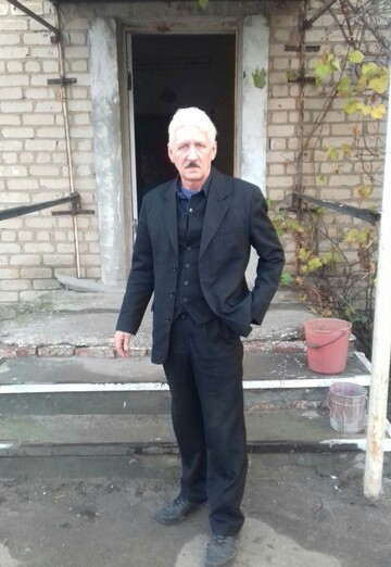 My photo - Mihail, 63 from Kotelnikovo (@mihail168366)