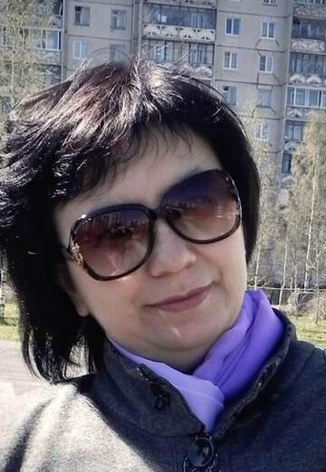 My photo - Marina, 55 from Moscow (@marinafokina69)
