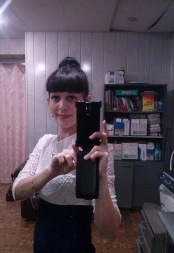 Mein Foto - Elena, 44 aus Schiguljowsk (@elena8854640)