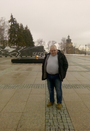 My photo - anton, 51 from Moscow (@anton8535505)