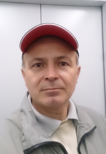 My photo - Danil, 52 from Kazan (@danil27273)