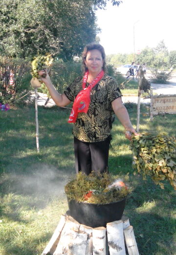 Моя фотография - Татьяна, 62 из Краснотуранск (@tatyana270265)