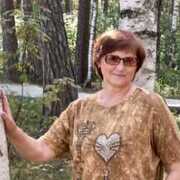 Ольга, 68, Спас-Клепики