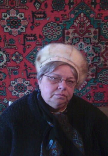 Моя фотография - Людмила Пономаренко(Ж, 71 из Мелитополь (@ludmilaponomarenkojeleznyak)