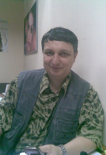My photo - Dima, 48 from Makeevka (@dima142775)