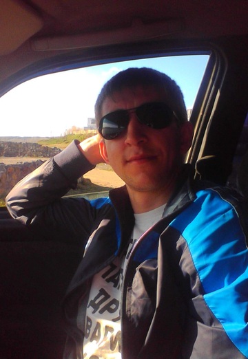 Моя фотография - Ренат, 38 из Краснотурьинск (@renat11141)