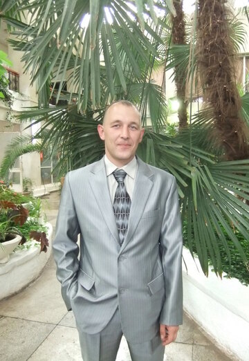 My photo - Vladimir, 39 from Verhniy Ufaley (@vladimir57619)