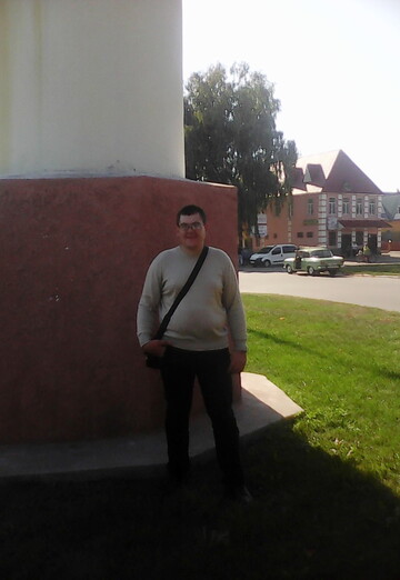 Моя фотография - Денис, 32 из Новгород Северский (@denis112051)