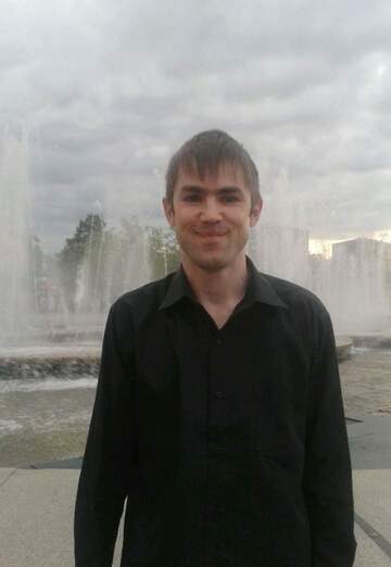 My photo - Anton, 38 from Blagoveshchensk (@anton147832)