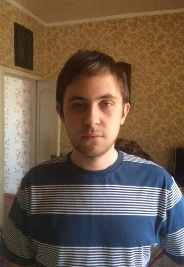 Моя фотография - Евгений, 25 из Киселевск (@pkettk)