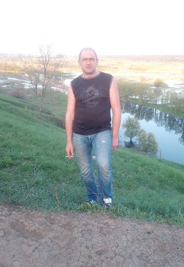 Моя фотография - Сергей, 52 из Белгород (@sergey671495)
