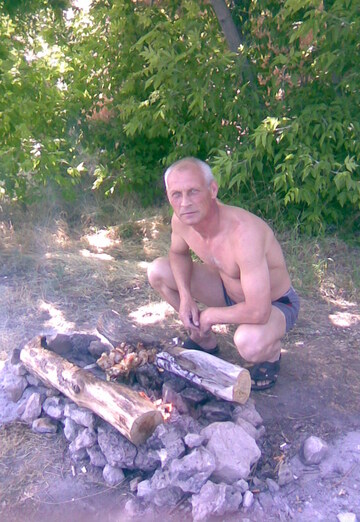 Моя фотография - Дмитрий, 60 из Адыгейск (@mitia46)