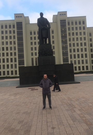 My photo - Andrey, 36 from Mahilyow (@andrey620511)