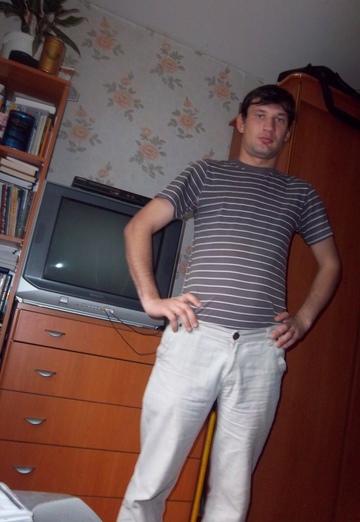 Моя фотография - сергей, 35 из Рефтинск (@sergey350520)
