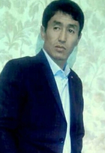 Моя фотография - Нурбек, 41 из Бишкек (@nurbek1946)