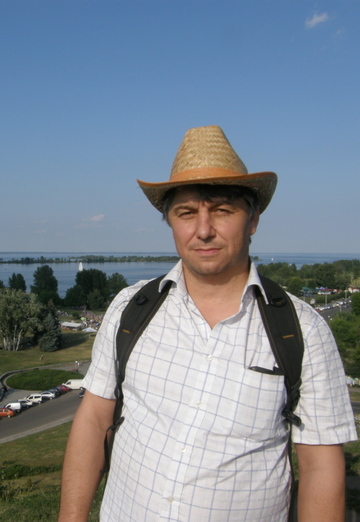 My photo - Yaroslav, 53 from Cherkasy (@yaroslav17276)
