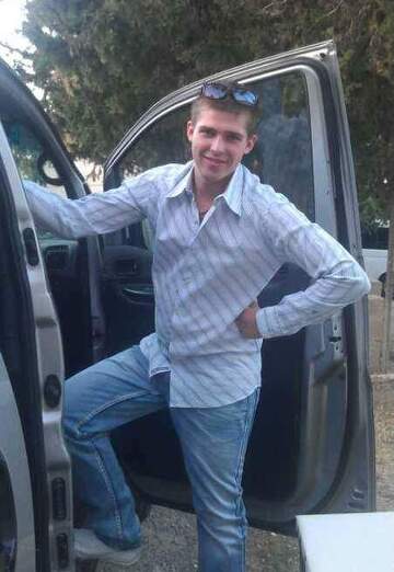 My photo - ruslan, 31 from Haifa (@ruslan83467)