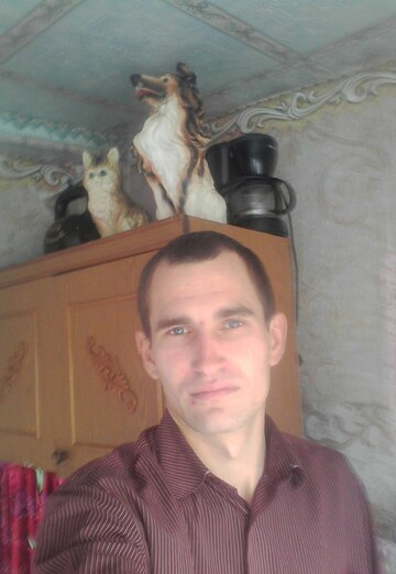My photo - Dmitriy, 33 from Lipetsk (@dmitriy223950)