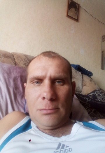 My photo - Ivan, 40 from Orenburg (@ivan273968)