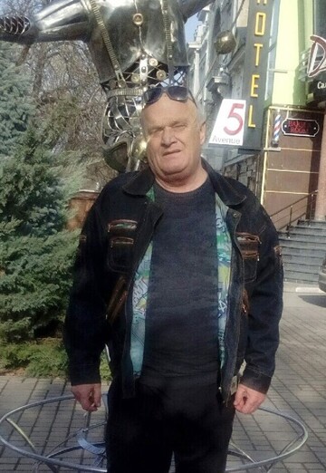 My photo - Viktor, 67 from Simferopol (@viktor228143)