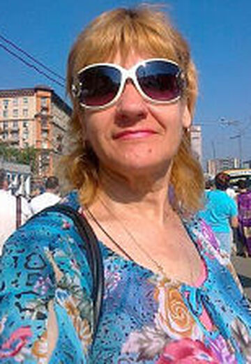 Моя фотография - Ольга, 66 из Петушки (@olga105740)