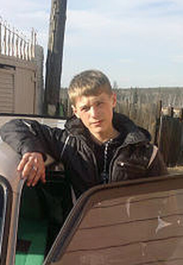 My photo - Sergey, 26 from Ust-Ilimsk (@sergey865910)