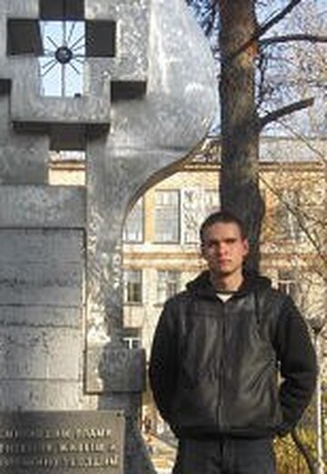 Моя фотография - Алексей, 33 из Северск (@aleksey579677)