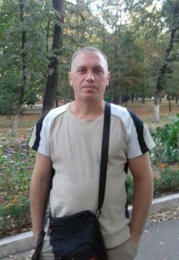 Моя фотография - Алексей Сусляк, 48 из Каменское (@alekseysuslyak)