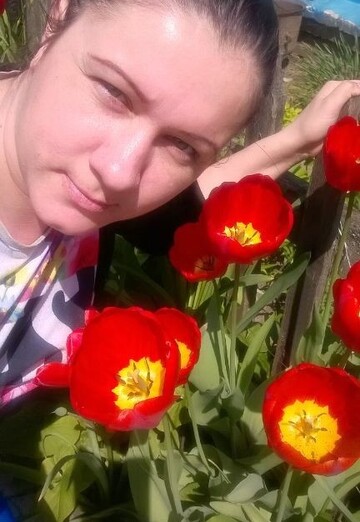 Моя фотография - Мария Майер, 35 из Климово (@mariyamayer)