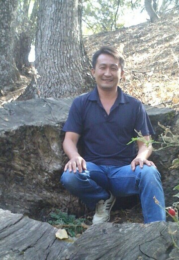 Моя фотография - Юрий, 55 из Ташкент (@uriy8946)
