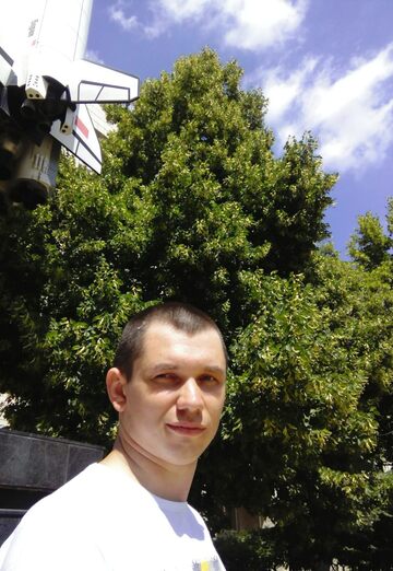 Моя фотография - Дмитрий, 31 из Балаково (@dmitriy425211)