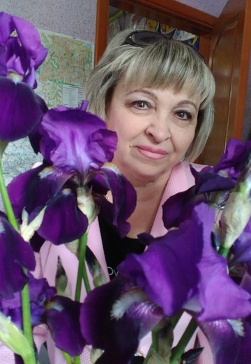 My photo - Lyudmila, 67 from Druzhkovka (@ludmila39393)