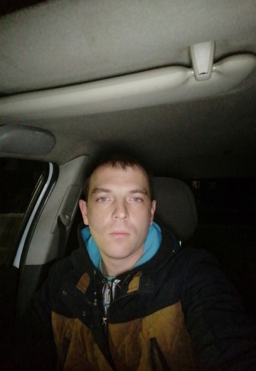 My photo - Yuriy Petrochuk, 35 from Kondrovo (@uriypetrochuk)