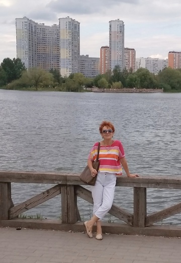 Моя фотография - Галина, 67 из Москва (@galina79362)