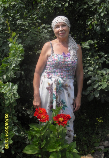 Моя фотография - Галина, 68 из Новосибирск (@galina29221)