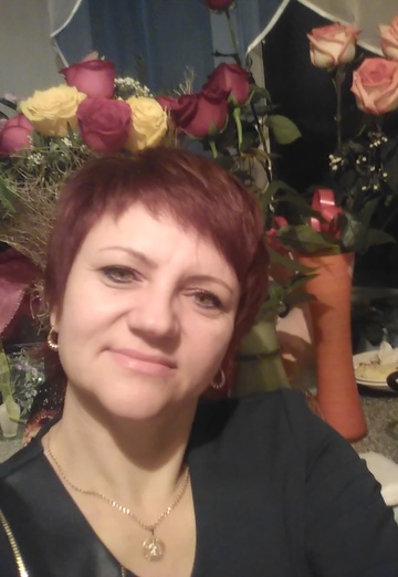 Моя фотография - Наталья, 53 из Новосибирск (@natalya70460)