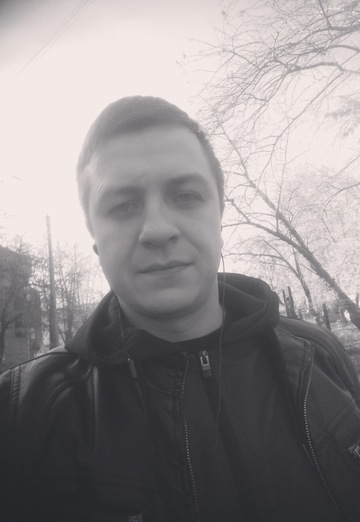My photo - Slava, 33 from Yekaterinburg (@slava55665)