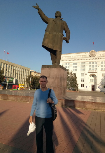 Моя фотография - юра, 70 из Кемерово (@yuraulyanov53mailru)