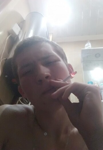 My photo - Andrey, 21 from Yegoryevsk (@andrey596551)