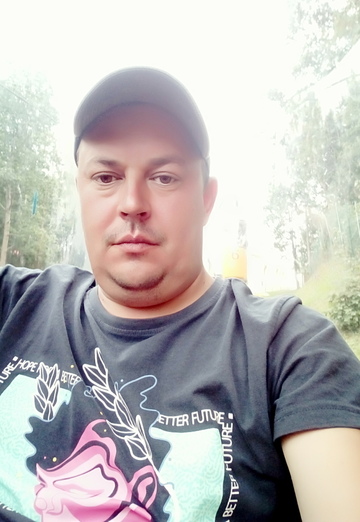 My photo - Aleksey, 39 from Moscow (@aleksey556414)